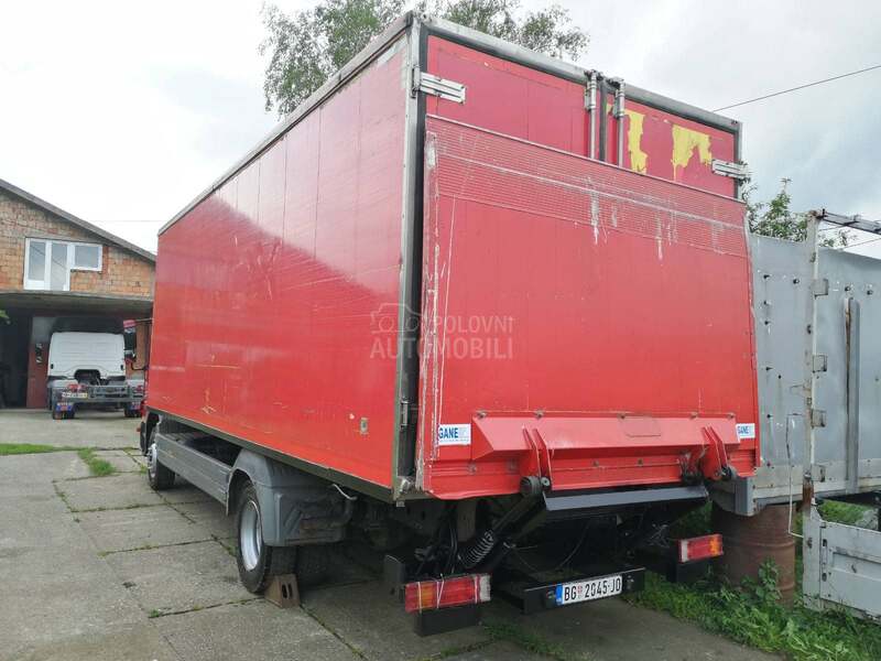 Mercedes Benz ATEGO 1318 HLADNJAČA