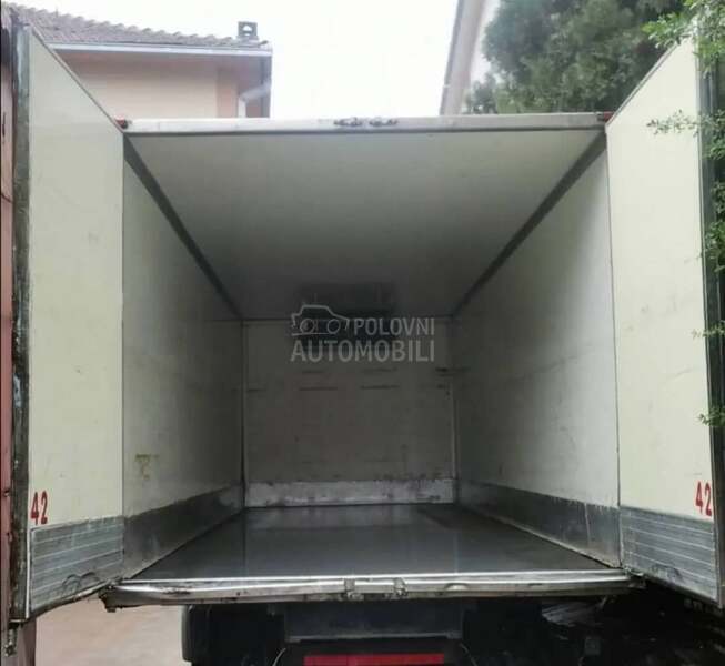 Mercedes Benz ATEGO 1318 HLADNJAČA