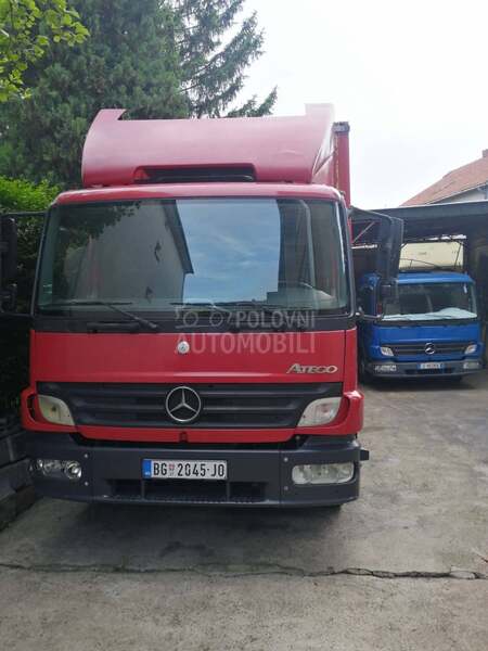 Mercedes Benz ATEGO 1318 HLADNJAČA