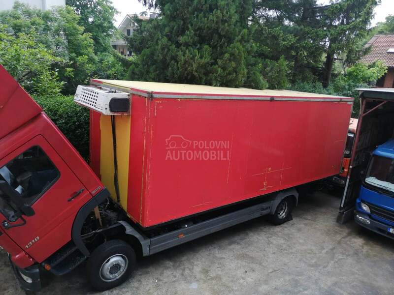 Mercedes Benz ATEGO 1318 HLADNJAČA