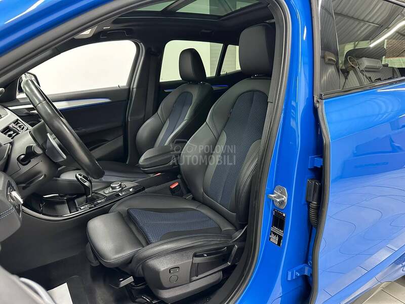 BMW X2 2.0 D M SPORT PAN