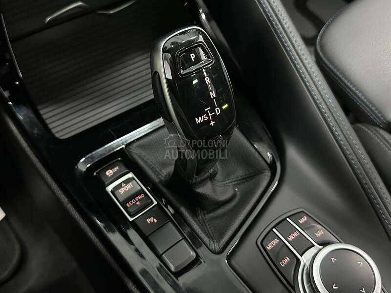 BMW X2 2.0 D M SPORT PAN