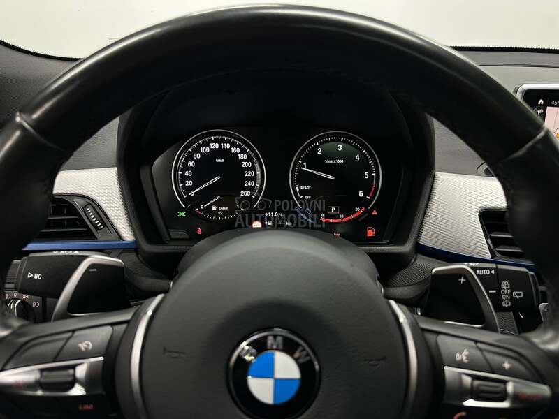 BMW X2 2.0 D M SPORT PAN