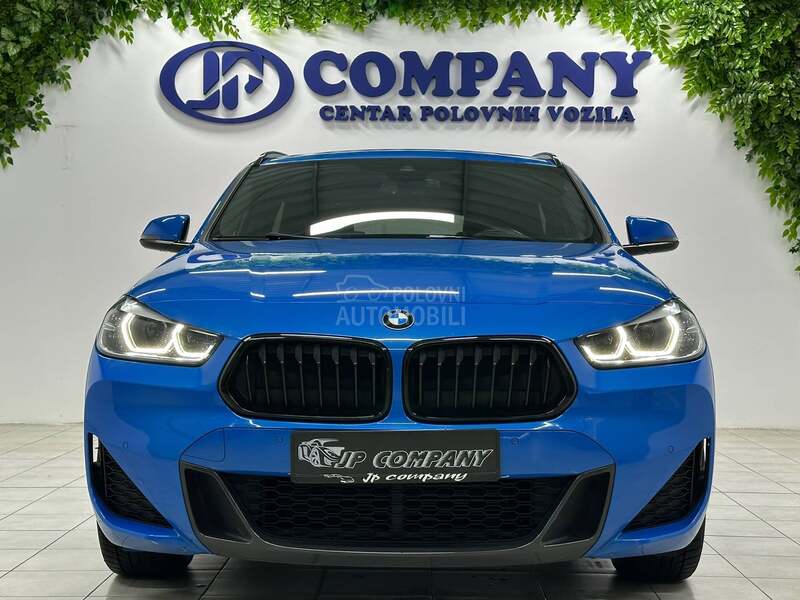 BMW X2 2.0 D M SPORT PAN