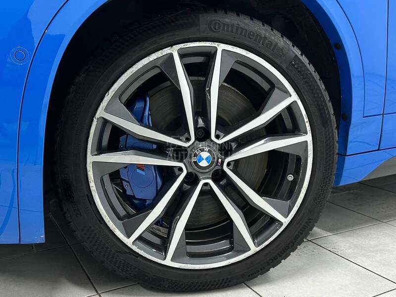 BMW X2 2.0 D M SPORT PAN
