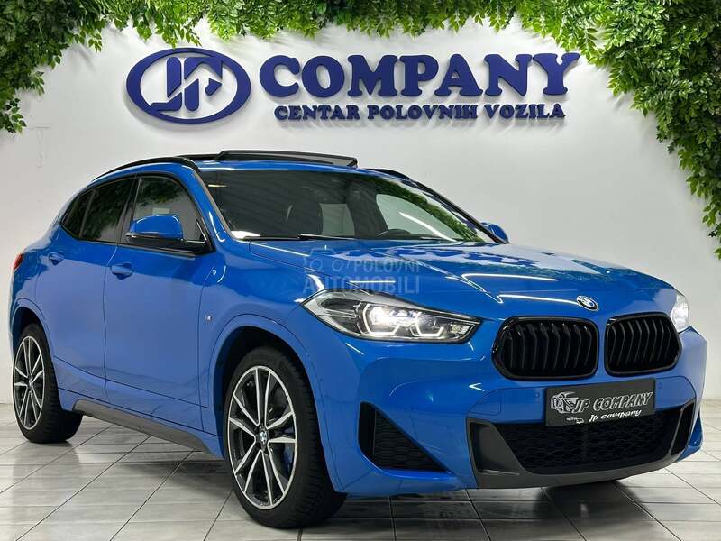 BMW X2 2.0 D M SPORT PAN