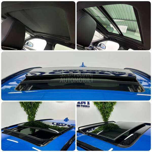 BMW X2 2.0 D M SPORT PAN
