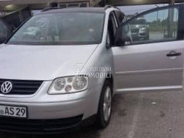 delovi za Volkswagen Touran