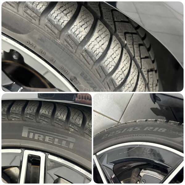 Mercedes Benz CLA 200 AMG LINE PAN AMB