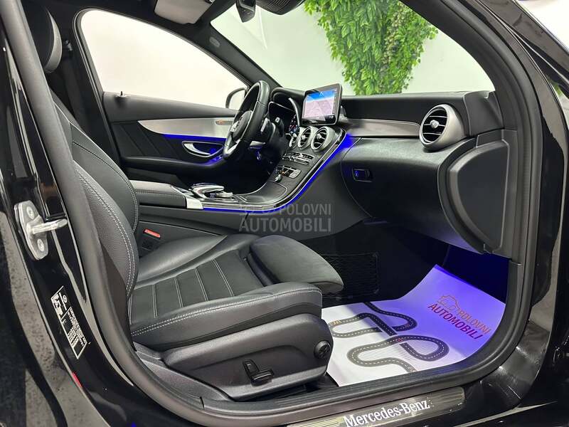 Mercedes Benz C 200 d AMG LINE AUT VIRT