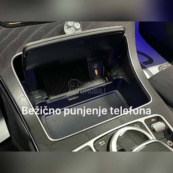 Mercedes Benz C 200 d AMG LINE AUT VIRT