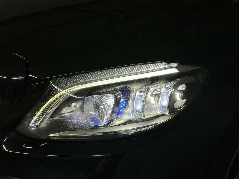 Mercedes Benz C 200 d AMG LINE AUT VIRT