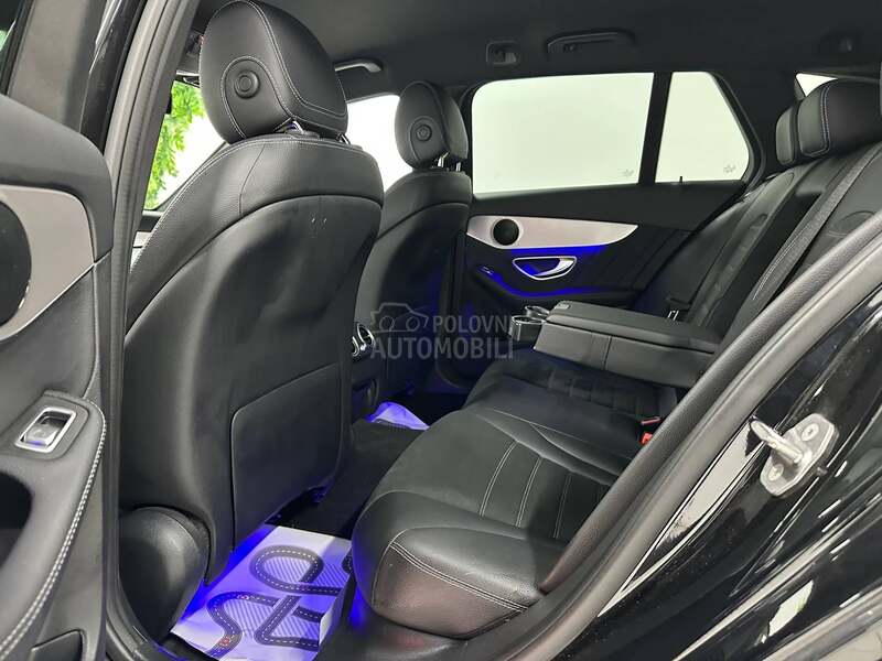 Mercedes Benz C 200 d AMG LINE AUT VIRT