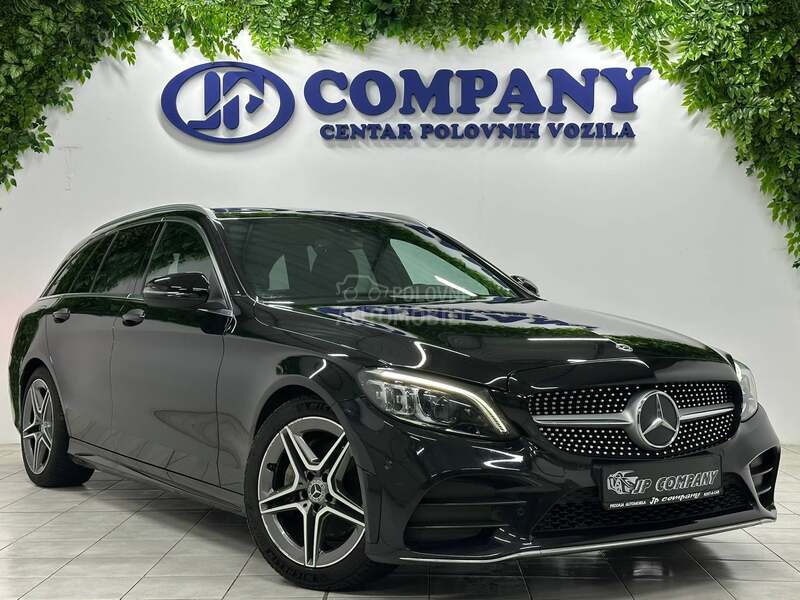 Mercedes Benz C 200 d AMG LINE AUT VIRT