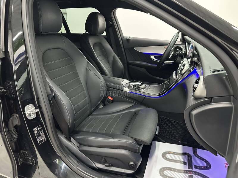 Mercedes Benz C 200 d AMG LINE AUT VIRT