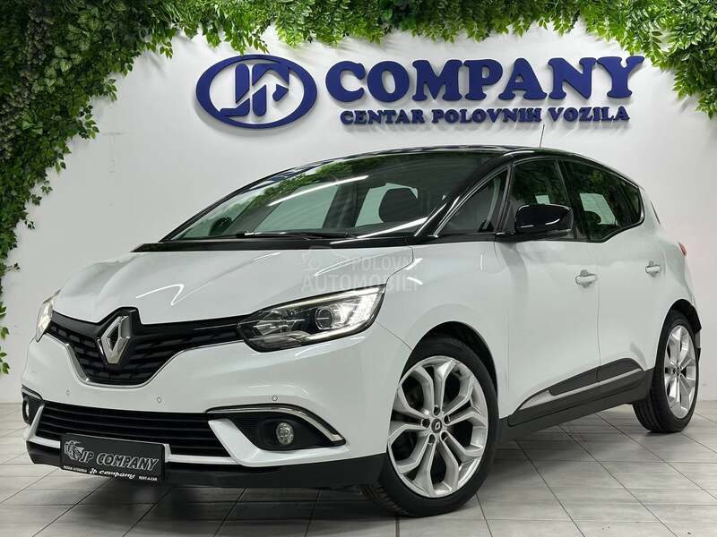 Renault Scenic 1.5 DCI INTENS AUT
