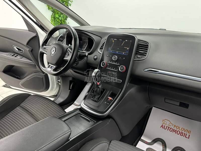 Renault Scenic 1.5 DCI INTENS AUT