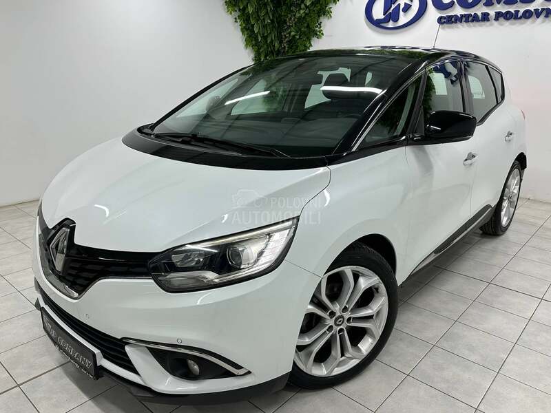 Renault Scenic 1.5 DCI INTENS AUT