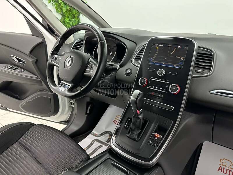 Renault Scenic 1.5 DCI INTENS AUT