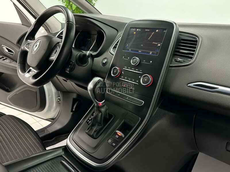 Renault Scenic 1.5 DCI INTENS AUT