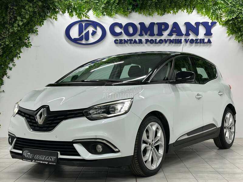 Renault Scenic 1.5 DCI INTENS AUT