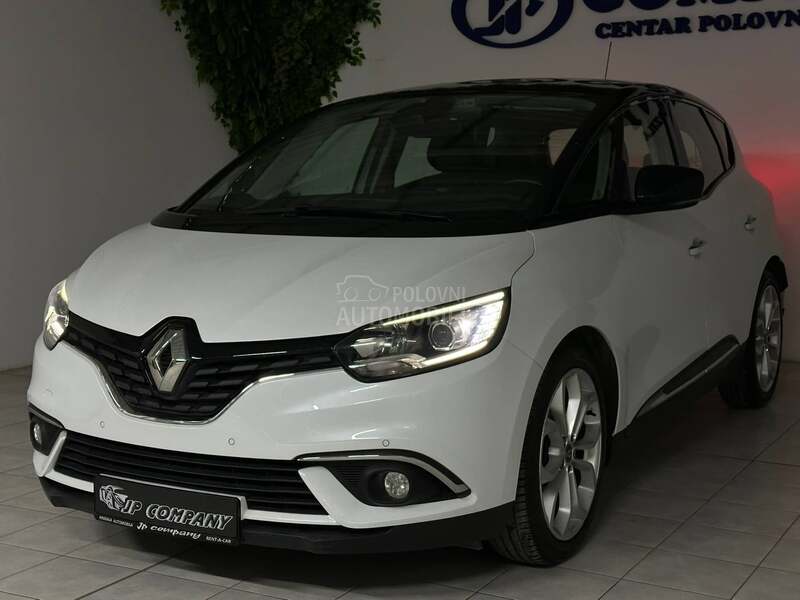 Renault Scenic 1.5 DCI INTENS AUT