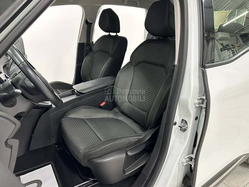 Renault Scenic 1.5 DCI INTENS AUT
