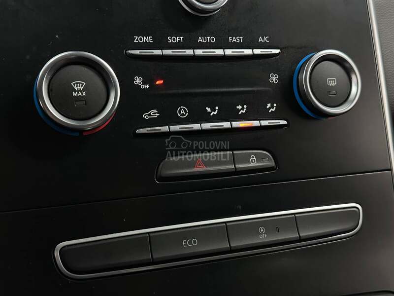 Renault Scenic 1.5 DCI INTENS AUT