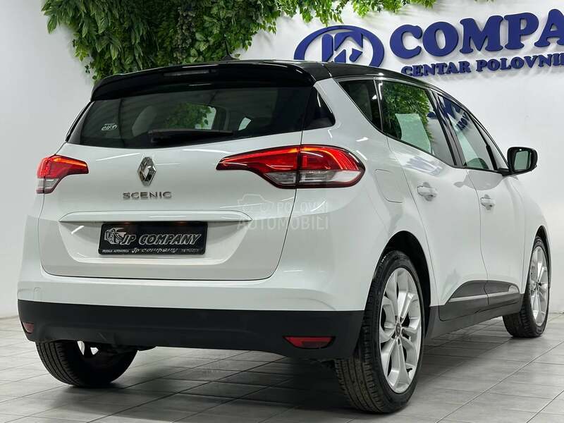 Renault Scenic 1.5 DCI INTENS AUT