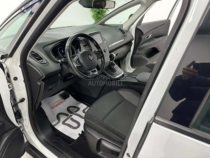 Renault Scenic 1.5 DCI INTENS AUT
