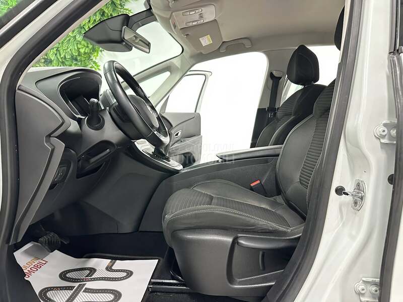 Renault Scenic 1.5 DCI INTENS AUT