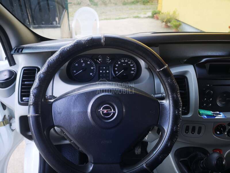 Opel Vivaro 1.9CDTI