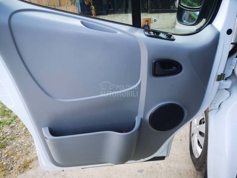 Opel Vivaro 1.9CDTI