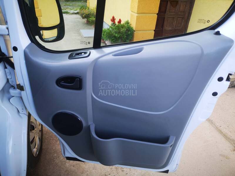Opel Vivaro 1.9CDTI