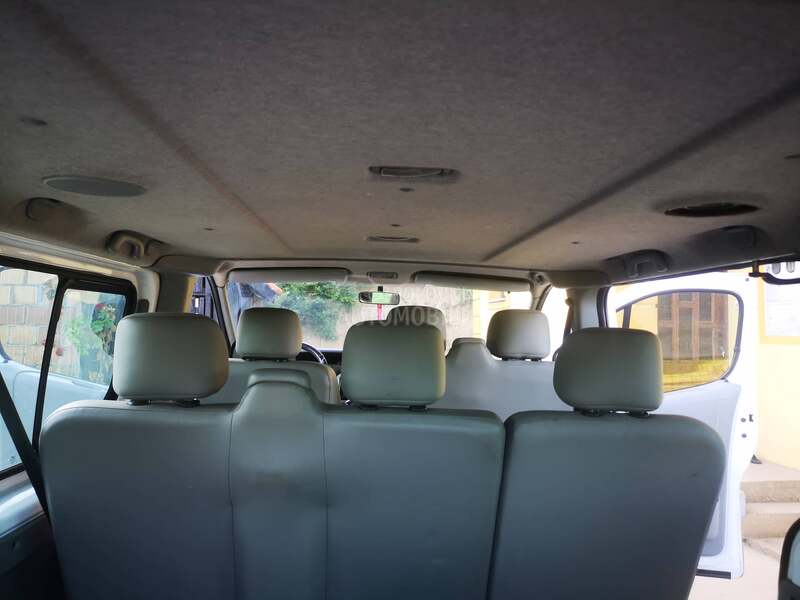 Opel Vivaro 1.9CDTI