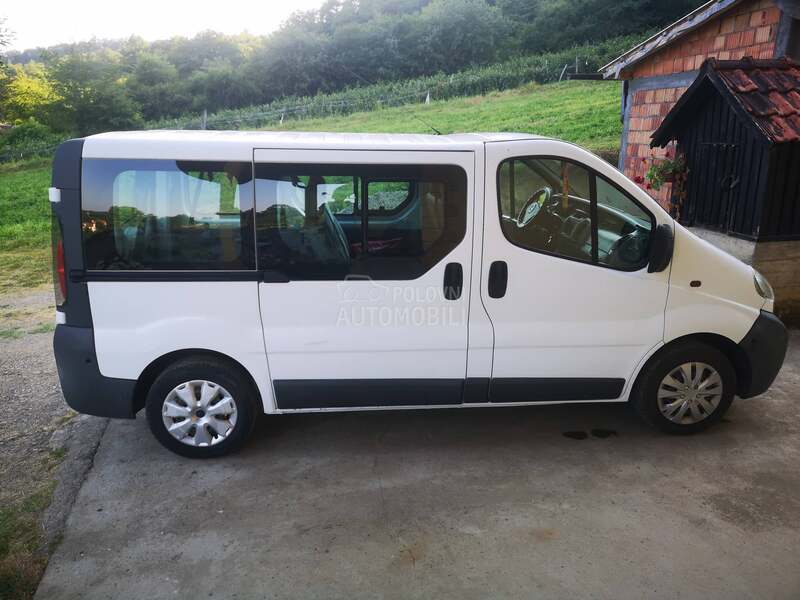 Opel Vivaro 1.9CDTI