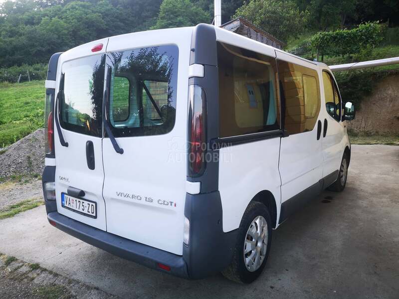 Opel Vivaro 1.9CDTI