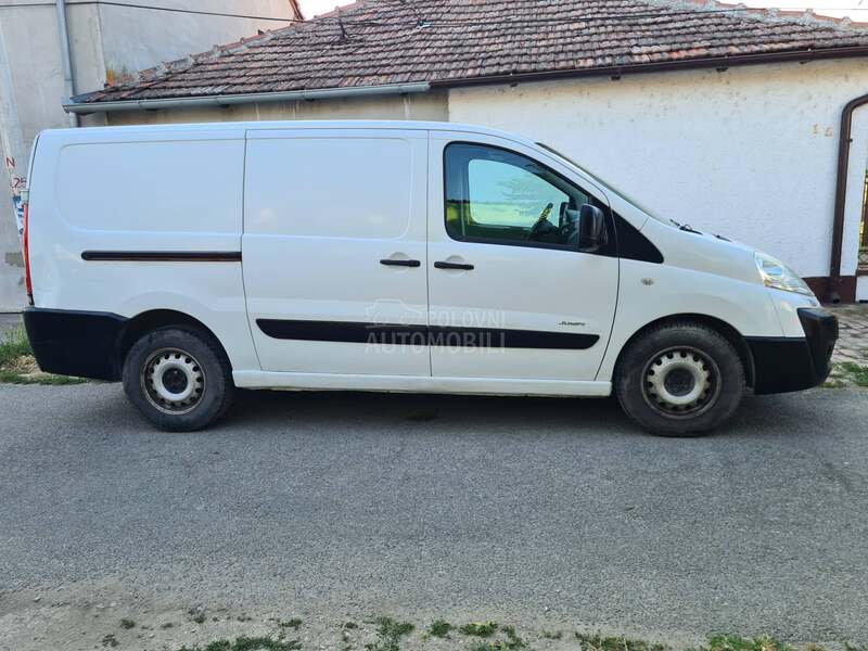 Citroen Jumpy MAXI 2.0 HDI