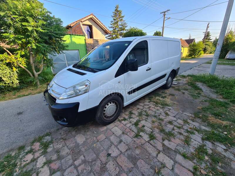 Citroen Jumpy MAXI 2.0 HDI