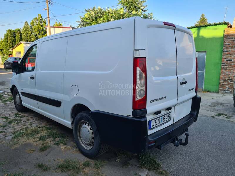 Citroen Jumpy MAXI 2.0 HDI