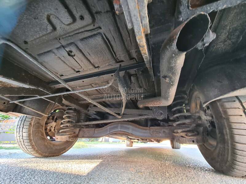 Citroen Jumpy MAXI 2.0 HDI