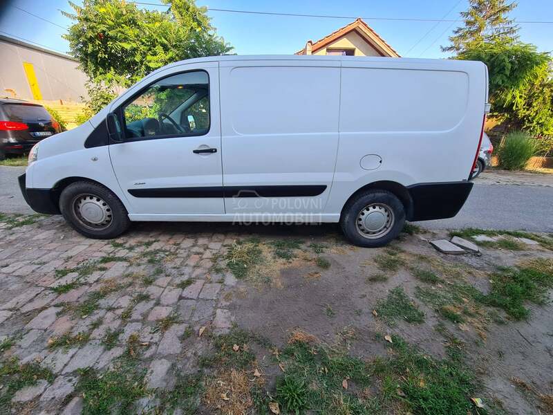 Citroen Jumpy MAXI 2.0 HDI