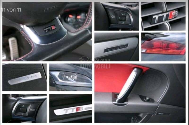 Audi TTS 