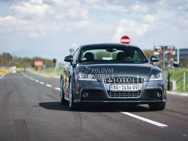 Audi TTS 