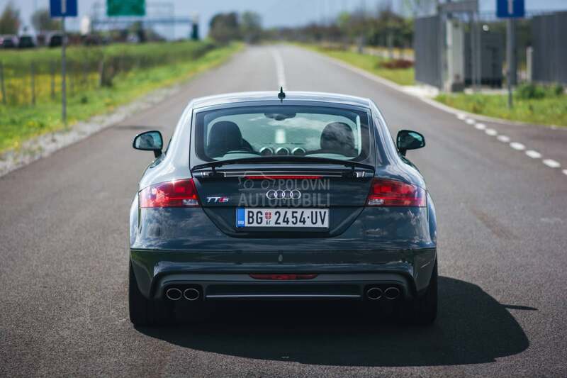 Audi TTS 