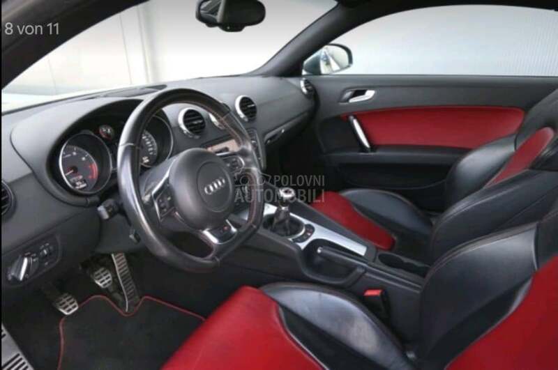 Audi TTS 