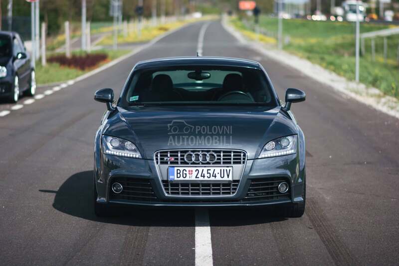 Audi TTS 