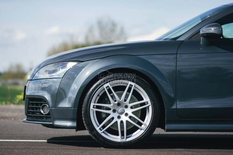 Audi TTS 