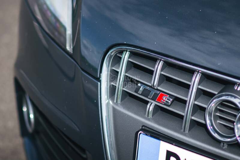 Audi TTS 
