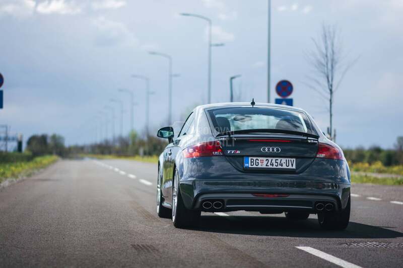 Audi TTS 